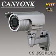 Sony 1/3" Colour Waterproof CCD 600TVL